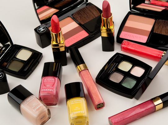 Chanel Summer 2011 Collection