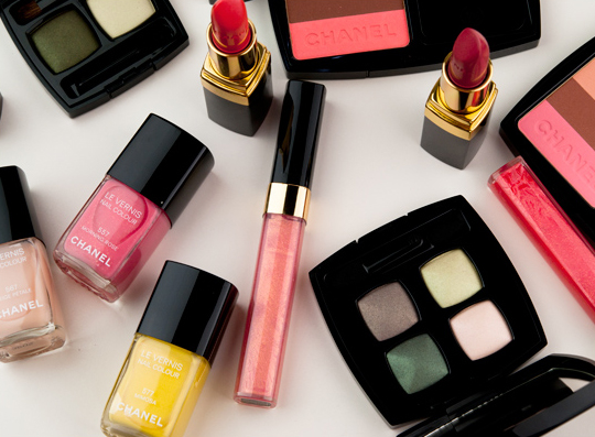 Chanel Summer 2011 Collection