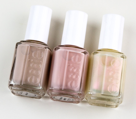 Essie A French Affair Collection Swatches, Photos, Review