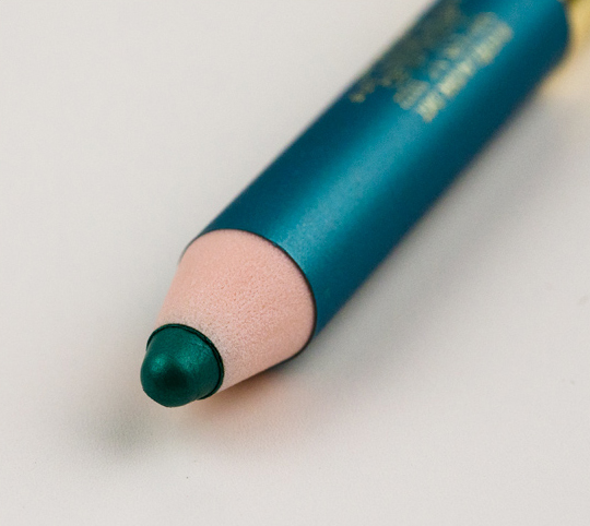 Estee Lauder Pink-Teal Shadowstick Duo