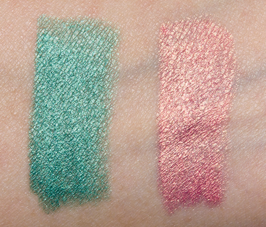 Estee Lauder Pink-Teal Shadowstick Duo