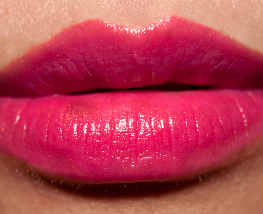 Guerlain Shalimar (166) Rouge Automatique Lipstick Review, Photos, Swatches