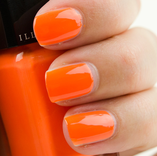 Illamasqua Gamma Nail Varnish