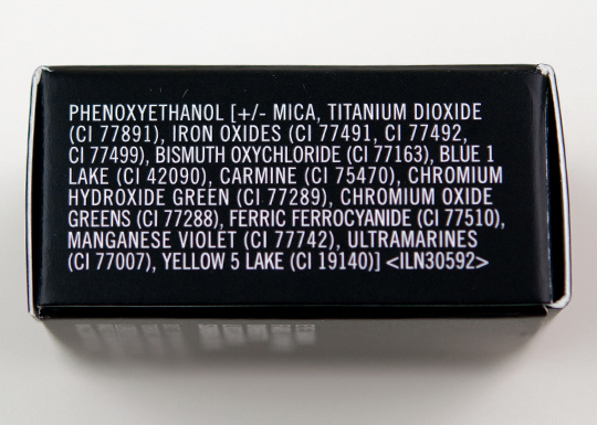 MAC Aqua Eyeshadow