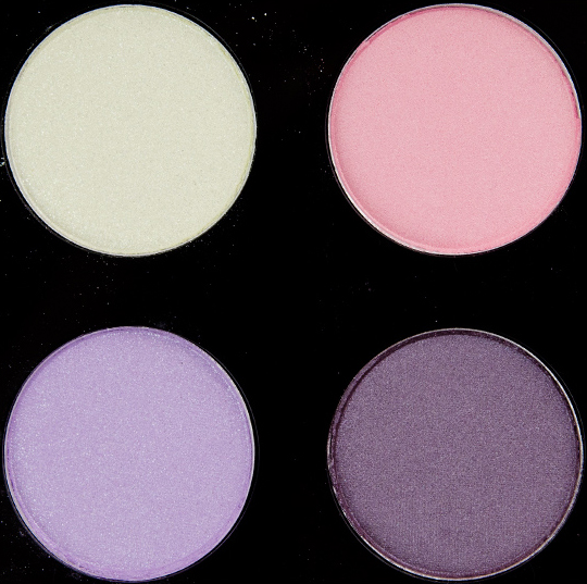 MAC Cutie Eyeshadow Quad