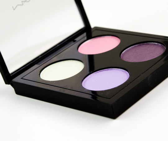 MAC Cutie Eyeshadow Quad