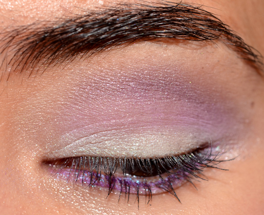 MAC Cutie Eyeshadow Quad