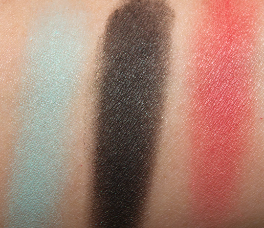 MAC Fashion Flower Eyeshadows