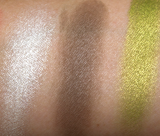 MAC Fashion Flower Eyeshadows