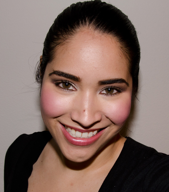 MAC Giggly Mineralize Blush