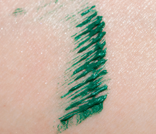 MAC Green is Green Mascara