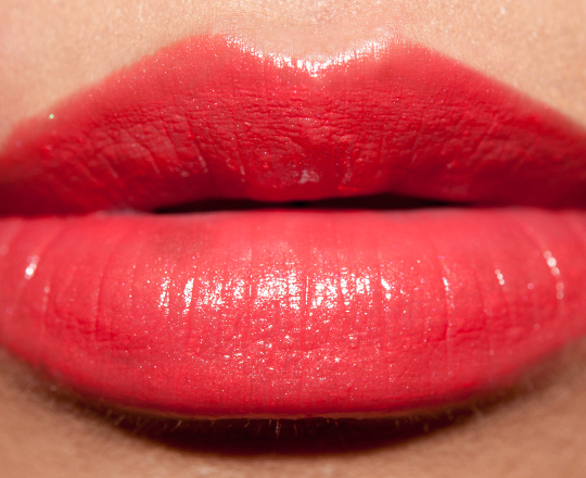 MAC Hibiscus Lipstick