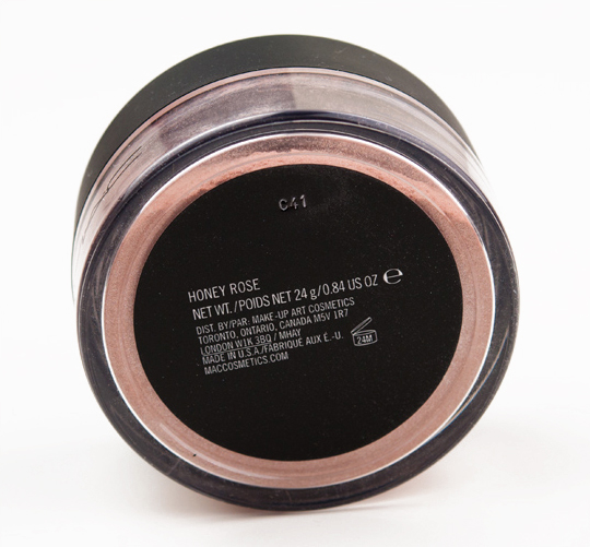 MAC Honey Rose Magically Cool Liquid Powder