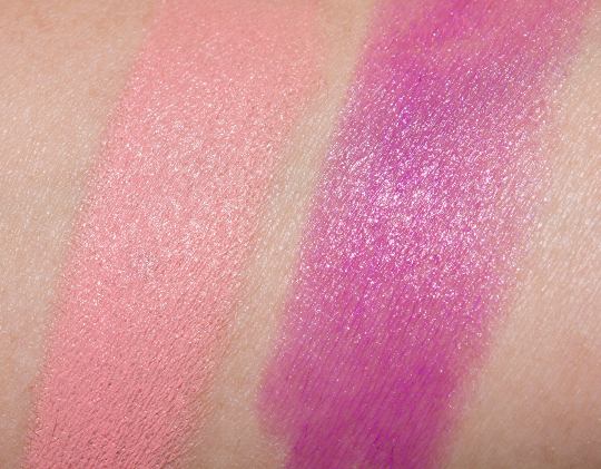 MAC Quite Cute Lipsticks