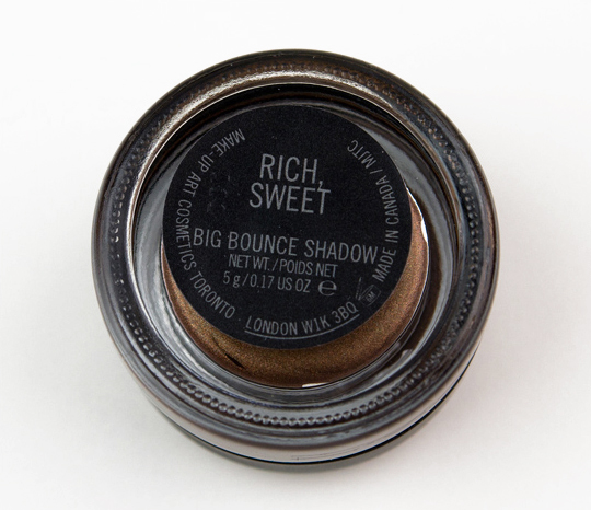 MAC Big Bounce Shadow