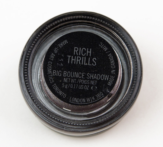 MAC Big Bounce Shadow