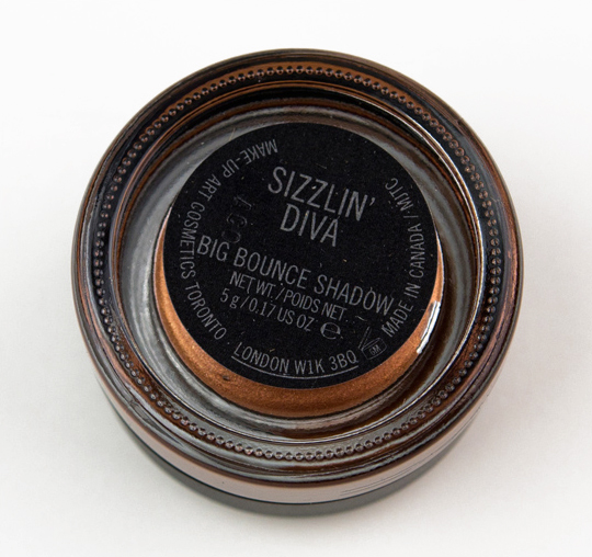 MAC Big Bounce Shadow