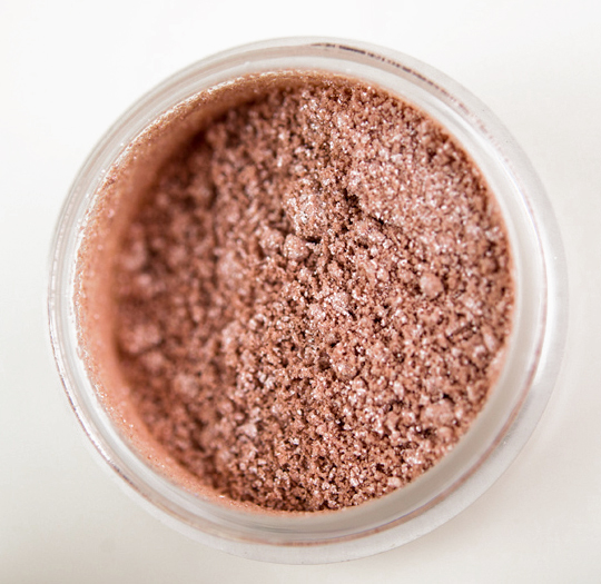 MAC Summer Stash Crushed Metallic Pigment Stack