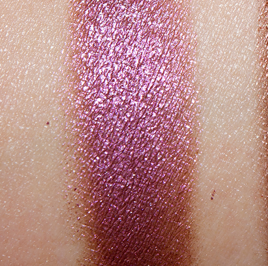 MAC Summer Stash Crushed Metallic Pigment Stack