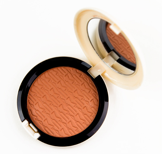 MAC Lush-Light Bronze Studio Careblend Pressed Powder