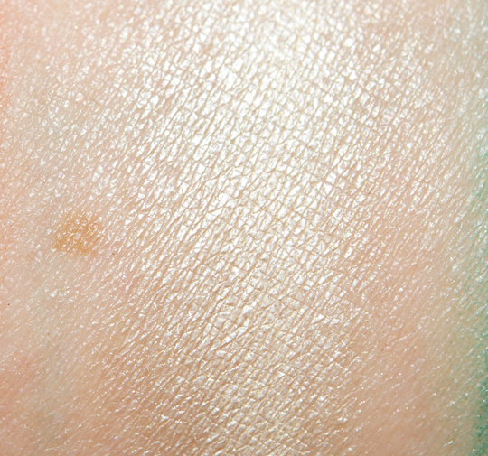 MAC Surf Baby Eyeshadow Swatches