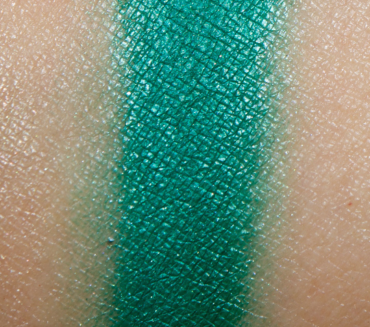 MAC Surf Baby Eyeshadow Swatches