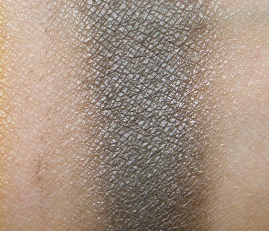 MAC Surf Baby Eyeshadow Swatches