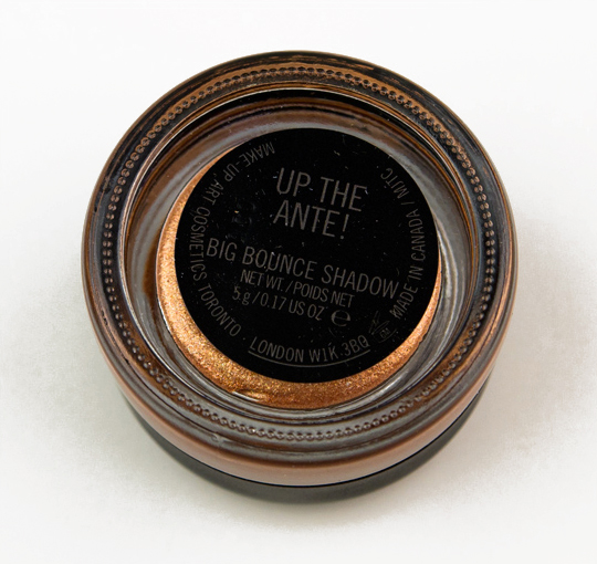 MAC Big Bounce Shadow