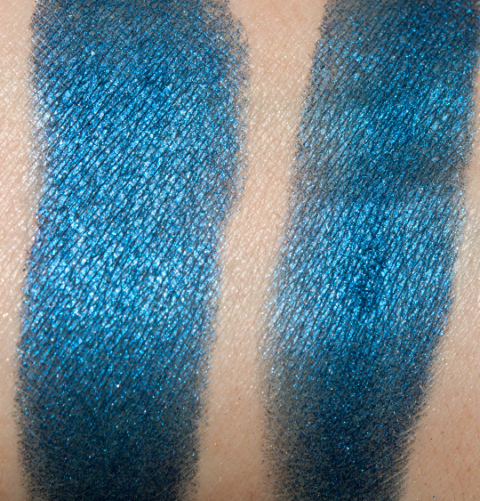 Milani Blue My Mind Baked Eyeshadow