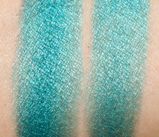 Milani Teal the Truth Baked Eyeshadow