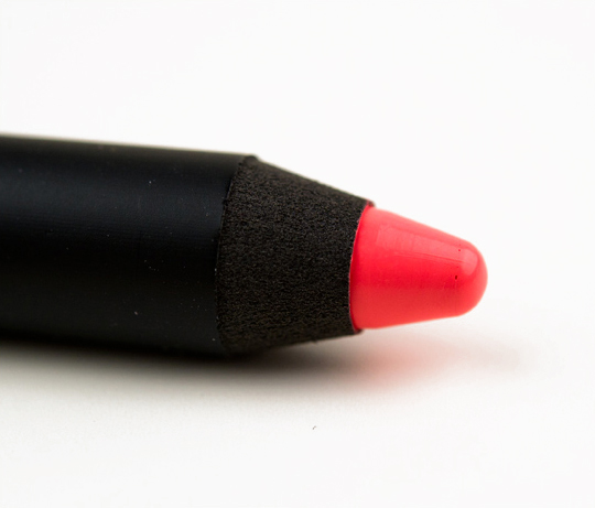 NARS Bolero Velvet Matte Lip Pencil Review, Photos, Swatches