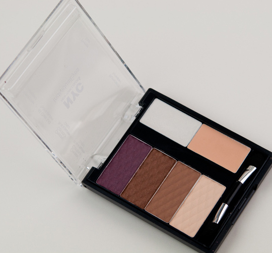 NYC Union Square Eyeshadow Palette