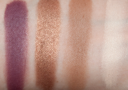 NYC Union Square Eyeshadow Palette