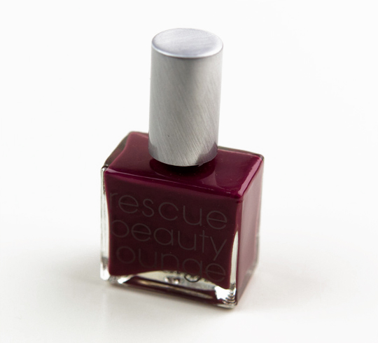 Rescue Beauty Lounge Bruised Nail Lacquer