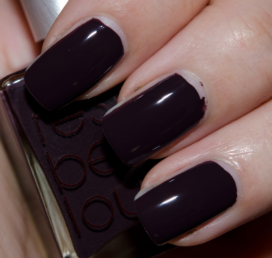 Rescue Beauty Lounge Recherche Nail Lacquer