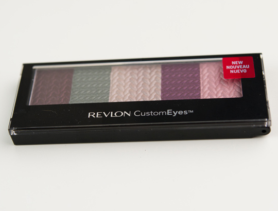Revlon Rich Temptation CustomEyes Shadow & Liner Duo