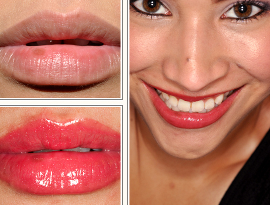 Revlon Strawberry ColorBurst Lipgloss