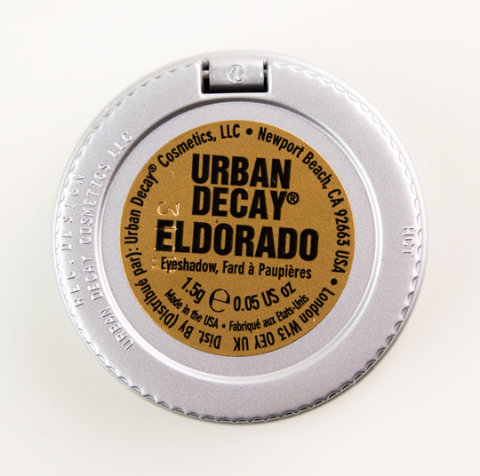 Urban Decay Eldorado Eyeshadow