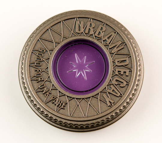 Urban Decay Purple Haze Eyeshadow