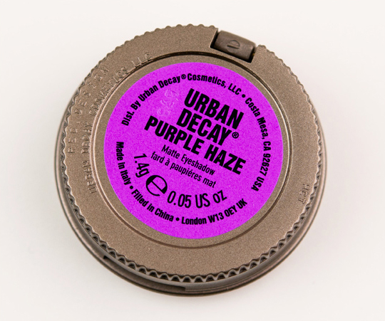 Urban Decay Purple Haze Eyeshadow