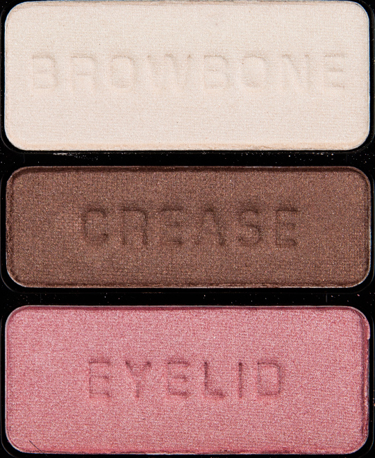 Wet 'n' Wild Sweet as Candy Eyeshadow Trio