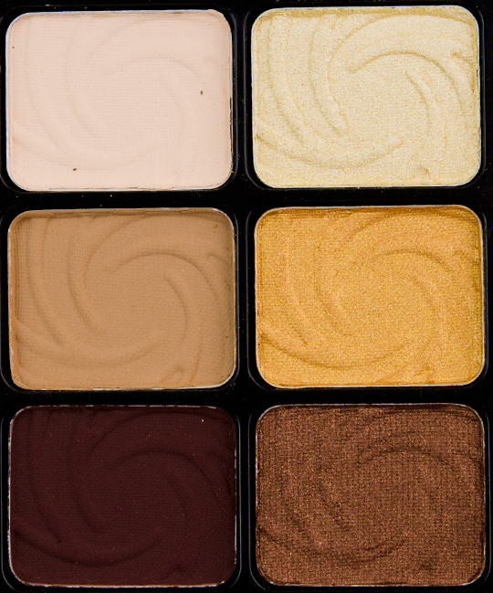 Wet 'n' Wild Vanity Color Icon Eyeshadow Palette
