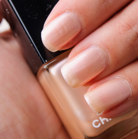 Chanel Island Le Vernis