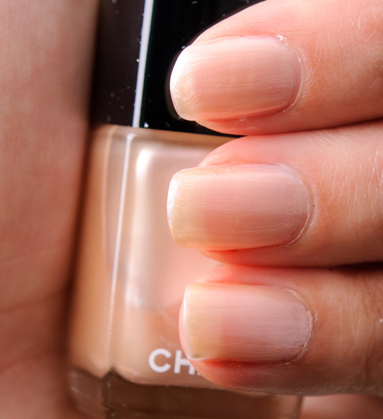 Chanel Island Le Vernis