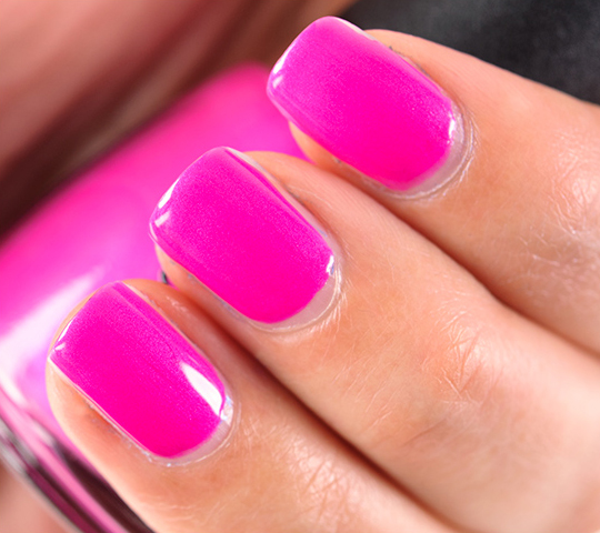 China Glaze Beach Cruise-r Nail Lacquer