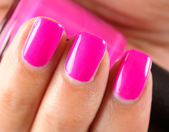 China Glaze Beach Cruise-r Nail Lacquer