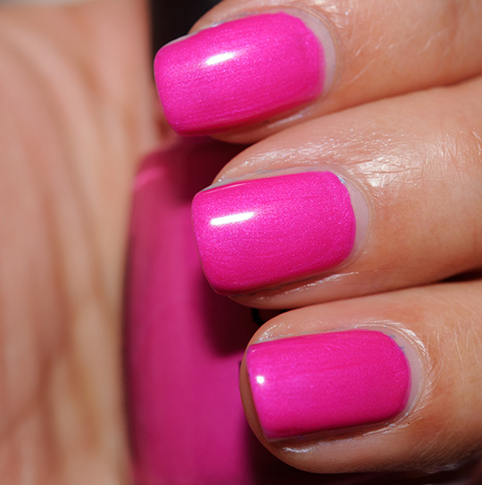China Glaze Beach Cruise-r Nail Lacquer