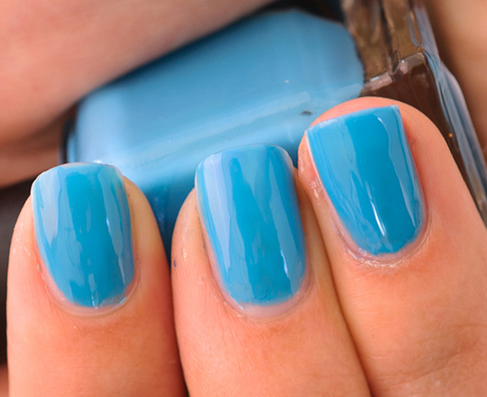 Deborah Lippmann On the Beach Nail Lacquer