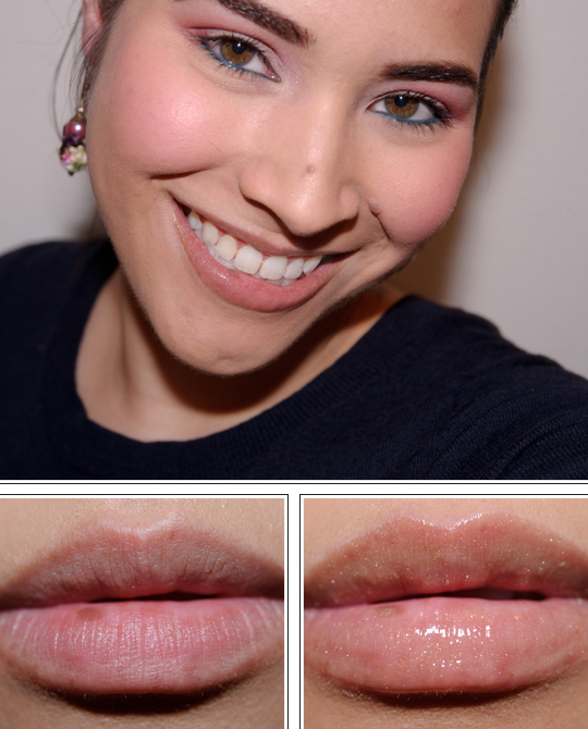 Estee Lauder Citron Kiss Pure Color Lipgloss