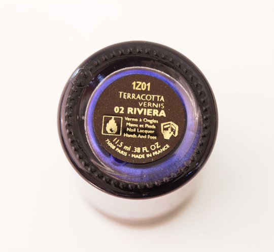 Guerlain Riviera Terracotta Vernis